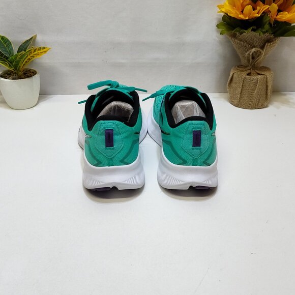 Saucony Ride Fifteen Running Shoes WMNS 10 Model S10729-26 PWRRun Foam Midsole - Picture 6 of 12